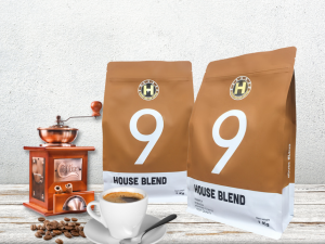 cà phê nguyên chất - house blend 9