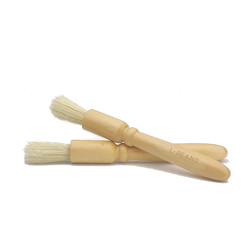 Espresso brush – Cọ vệ sinh máy cafe espresso cọ tròn