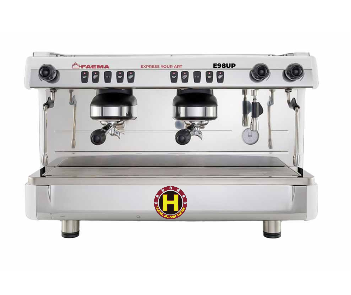 Máy Pha Cà Phê FAEMA E98 Up Auto 2 Group