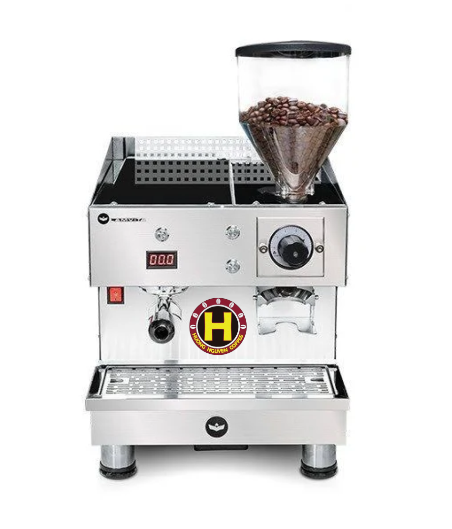 Máy pha cà phê Lamvita Mio II (XAY+ PHA)