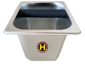 Hộp đập bã cà phê