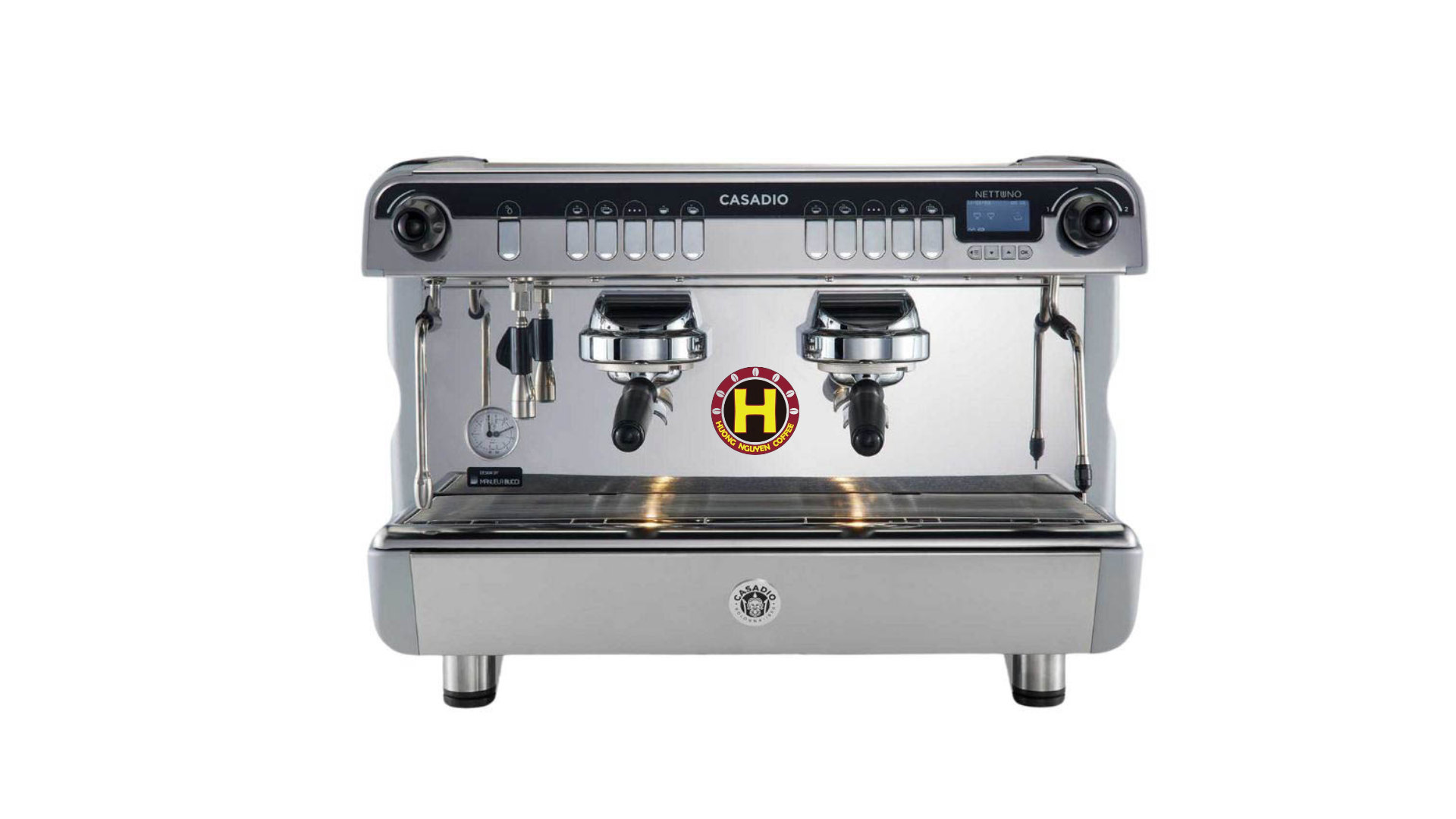 Máy Pha Cà Phê Casadio Nettuno A2 Group